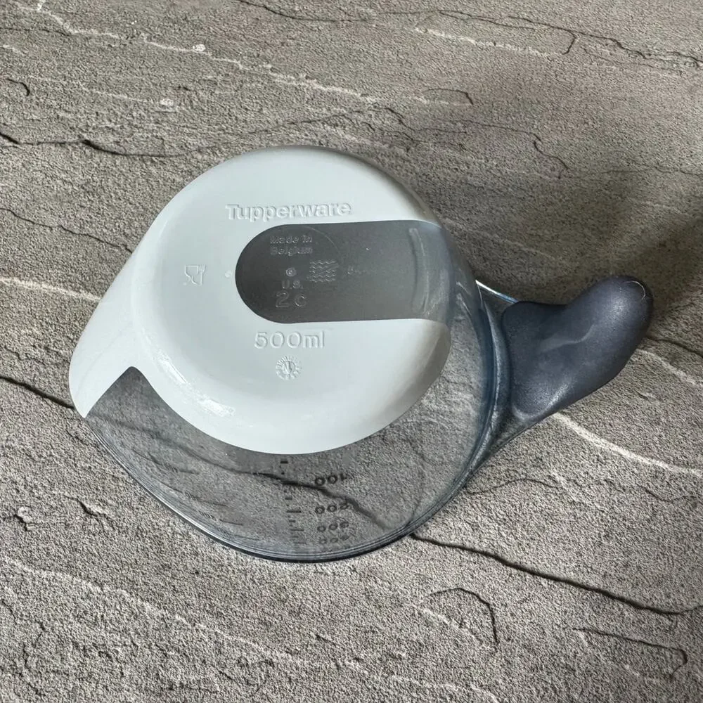Tupperware Preps Essential Measuring Cup
